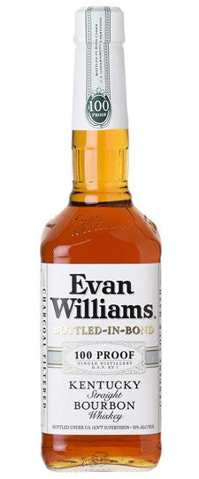 Evan Williams - Bottled In Bond Kentucky Straight Bourbon Whiskey