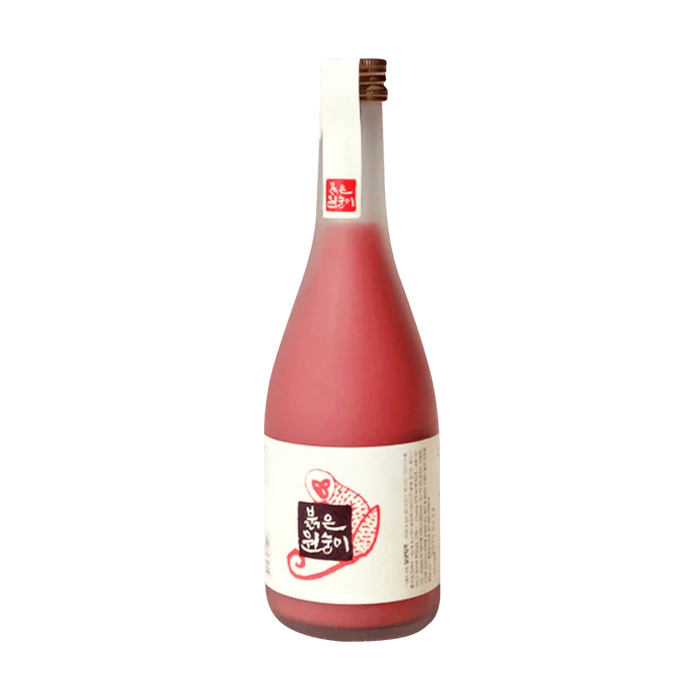 Sulseam - Red Monkey Rice Wine - TIPXY