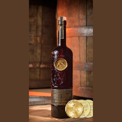 Smoke Wagon - Smoke Wagon Small Batch Straight