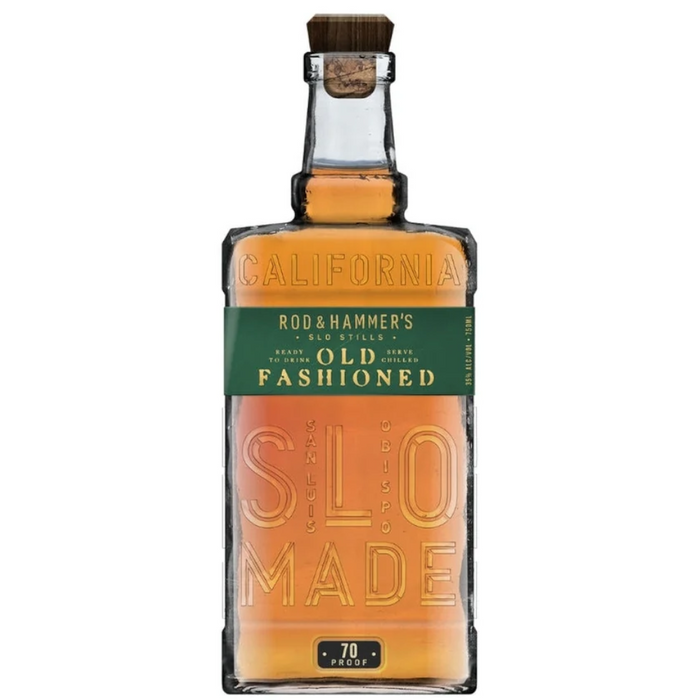 Rod & Hammer's - Old Fashioned Ready to Drink Cocktail