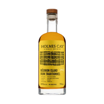 Holmes Cay - Réunion Island Rhum Traditionnel - TIPXY