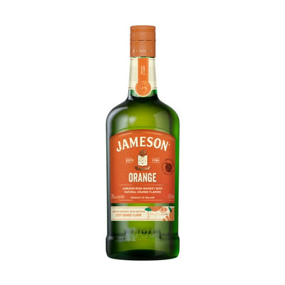 Jameson - Orange Irish Whiskey