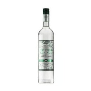 Dripping Springs - Traditional Gin - TIPXY