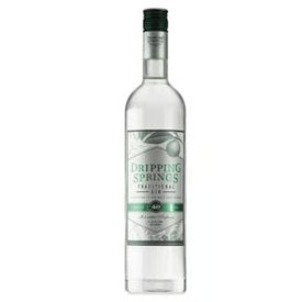 Dripping Springs - Traditional Gin - TIPXY
