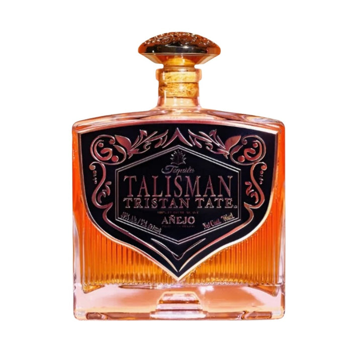 Tristan Tate - Talisman Anejo Tequila - TIPXY