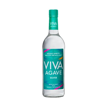 Viva Agave - Silver Tequila - TIPXY