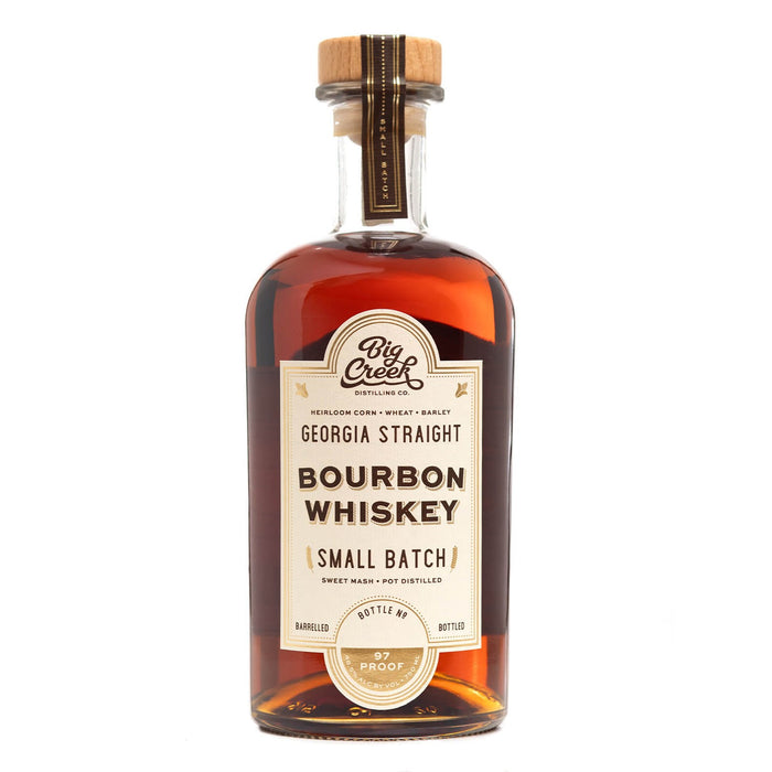 Big Creek - Georgia Straight Small Batch - TIPXY