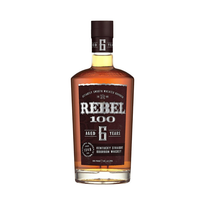 Rebel - Rebel 100 6 Year Kentucky Straight Bourbon Whiskey - TIPXY