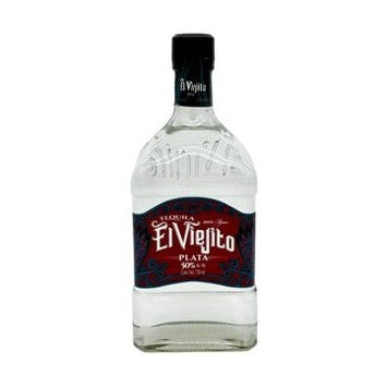 El Viejito - Plata Tequila - TIPXY