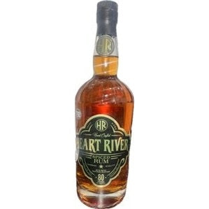 Heart River Spiced Rum - TIPXY