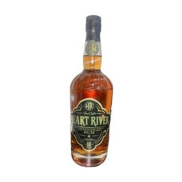 Heart River Spiced Rum - TIPXY