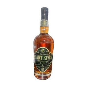 Big Dog - Heart River Spiced Rum - TIPXY