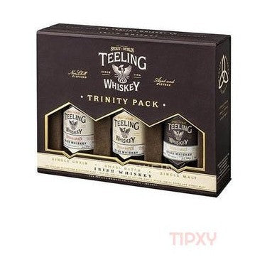 Teeling Whiskey - Trinity Pack Small Batch (3 pack) - TIPXY