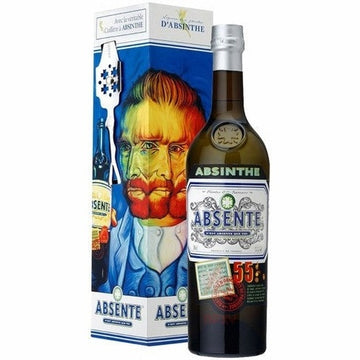Absente Absinthe Refined Liqueur - TIPXY