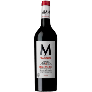 Barton & Guestier - M de Magnol Haut-Médoc Red Blend - TIPXY