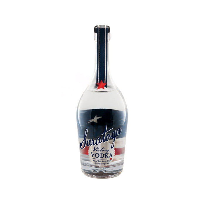 Cooperstown Distillery - Saratoga Victory Vodka - TIPXY