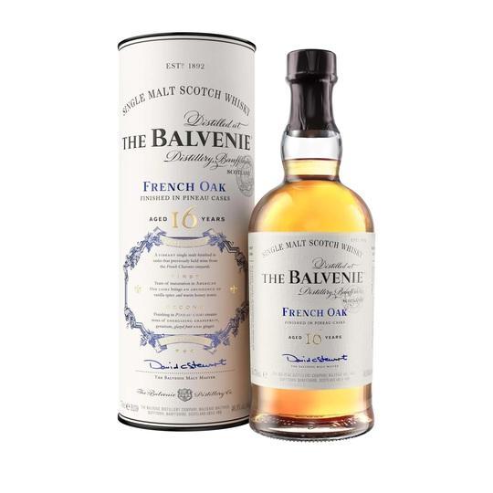 The Balvenie - 16 Year Old French Oak Single Malt Scotch