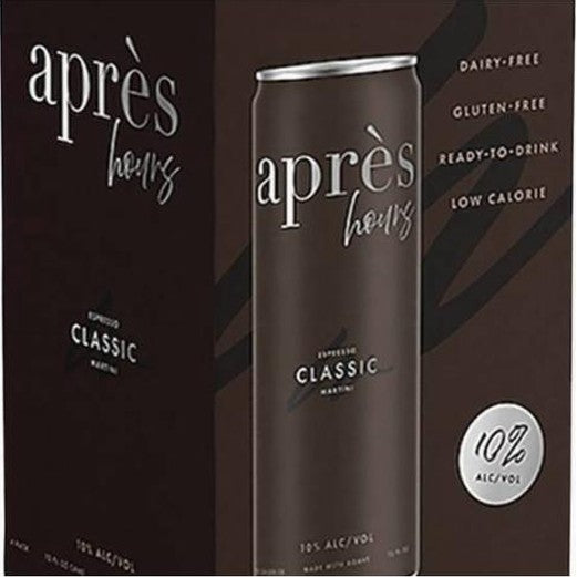 Apres Hours - Classic 4 pk - TIPXY