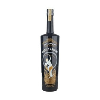 Violet Crown Spirits - Emerald Absinthe - TIPXY