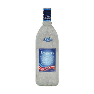 Seagram's - Extra Smooth Vodka - TIPXY