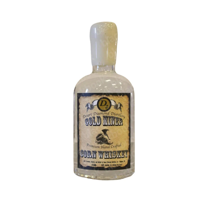 Desert Diamond Distillery - Gold Miner Corn Whiskey - TIPXY