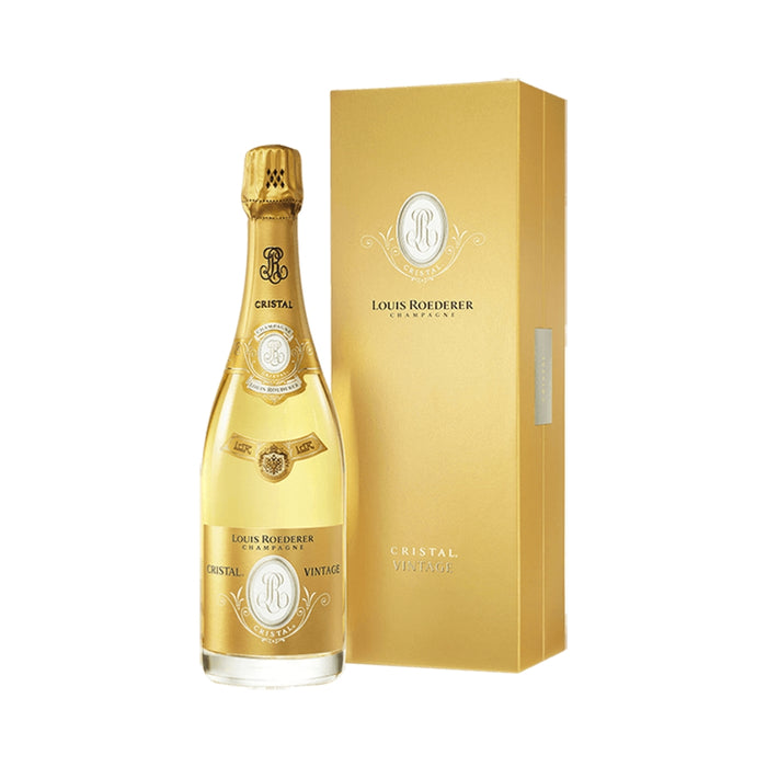 Louis Roederer - 2016 Cristal Sparkling Champagne - TIPXY