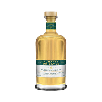 The Whiskey Lab - 28 Year Uncharted Whisky Co. Loch Lomond Single Grain Scotch Whisky