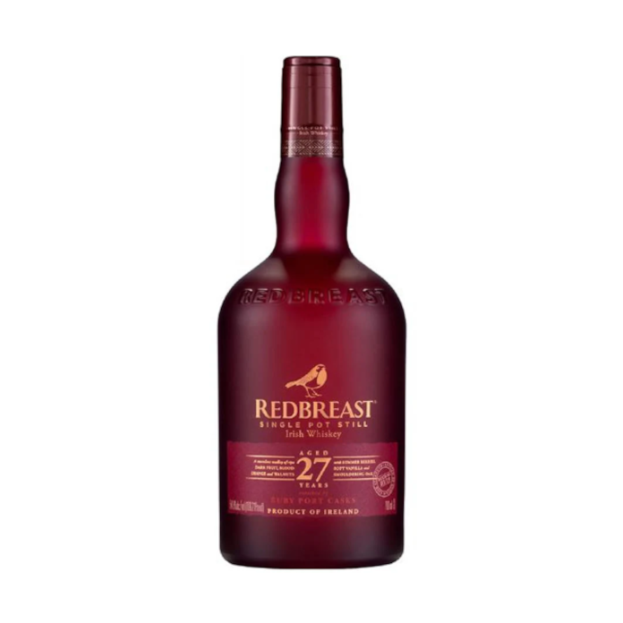 Redbreast - 27 Year Irish Whiskey - TIPXY