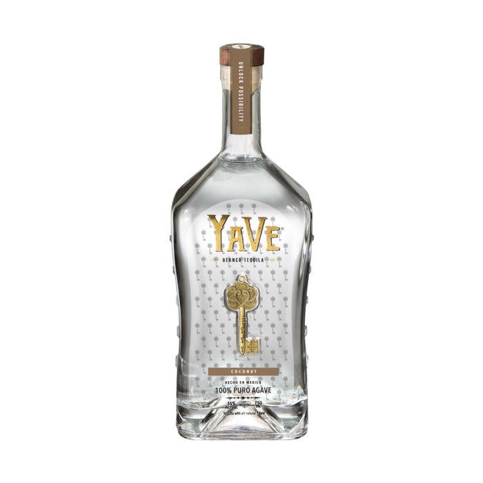 YaVe - Blanco Coconut Infused Tequila - TIPXY