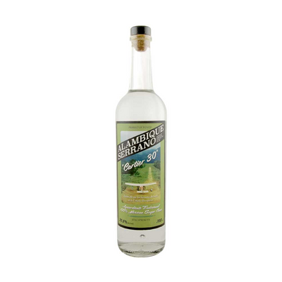 Alambique Serrano - Cartier 30 Single Origin Oaxacan Rum