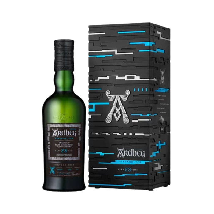 Ardbeg - 23 Year Vintage_Y2K Islay Single Malt Scotch Whisky - TIPXY