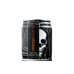 Crystal Head - Small Batch Espresso Martini Ready to Drink Cocktail (24 pack) - TIPXY