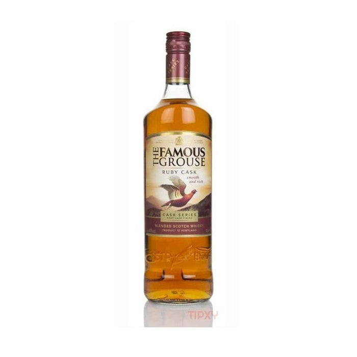 The Famous Grouse Ruby Cask Series - TIPXY