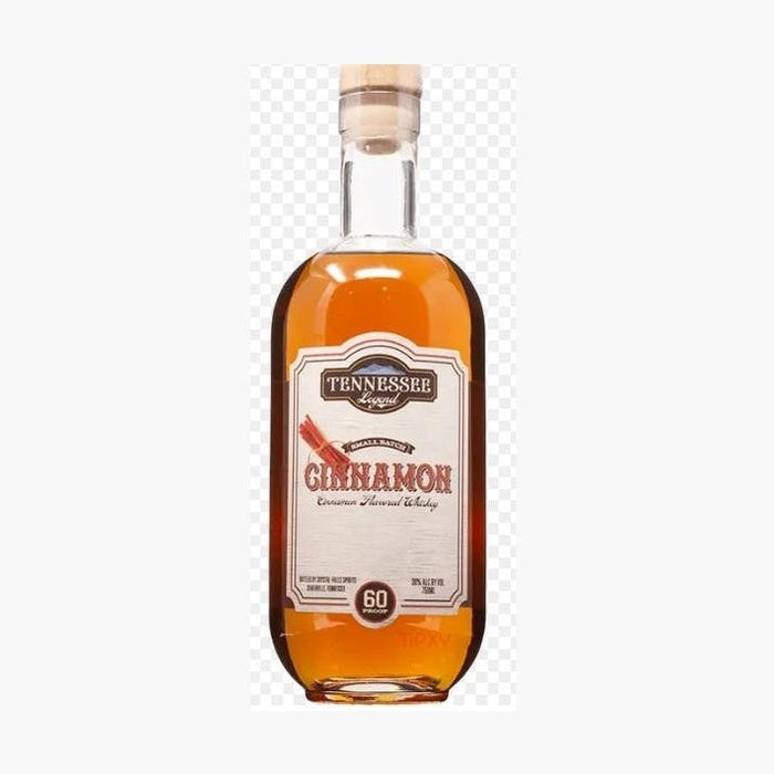 Tennessee Legend - Cinnamon Whiskey - TIPXY