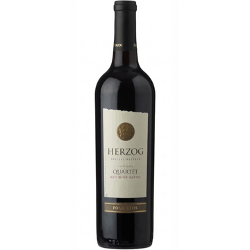 Herzog - Quartet Special Reserve Red Wine Blend - TIPXY