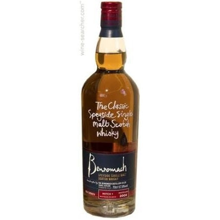 Benromach - Scotch Single Malt Batch 1 - TIPXY