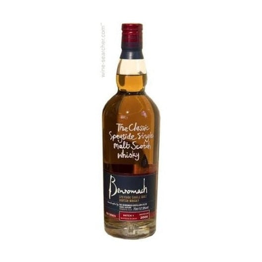 Benromach - Scotch Single Malt Batch 1 - TIPXY