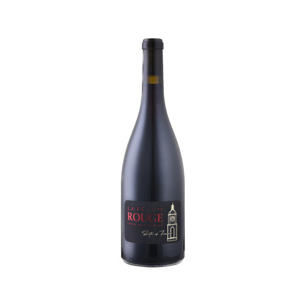 La Fête du Rouge - COTES DE PROVENCE - TIPXY