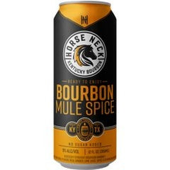 Horseneck - Bourbon Mule Spice Ready to Drink Cocktail (4 Pack) - TIPXY