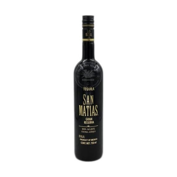 San Matias - Gran Reserva Extra Anejo - TIPXY