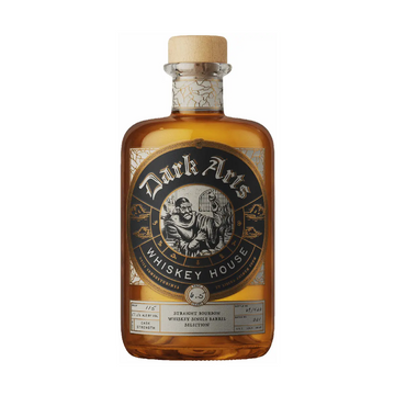 Dark Arts - Barely Legal Cask Strength Straight Bourbon Whiskey - TIPXY