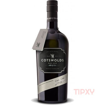 Cotswolds Dry Gin - TIPXY