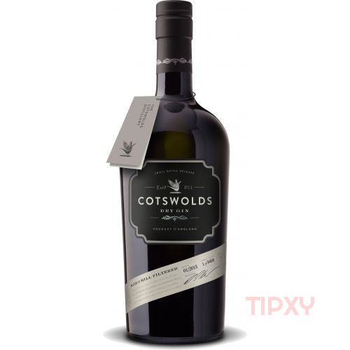 Cotswolds Dry Gin - TIPXY