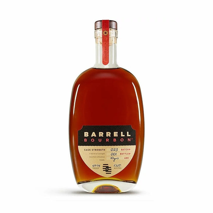 Barrell Bourbon Cask Strength 10 Years Batch 023 - TIPXY