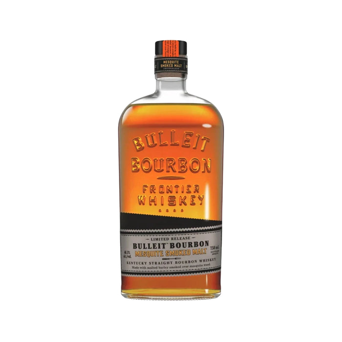 Bulleit - Mesquite Smoked Malt Kentucky Straight Bourbon Whiskey - TIPXY