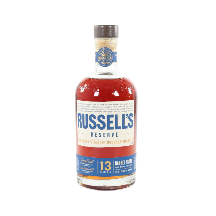 Russell's Reserve - Barrel Proof 13 Year Old Bourbon - TIPXY