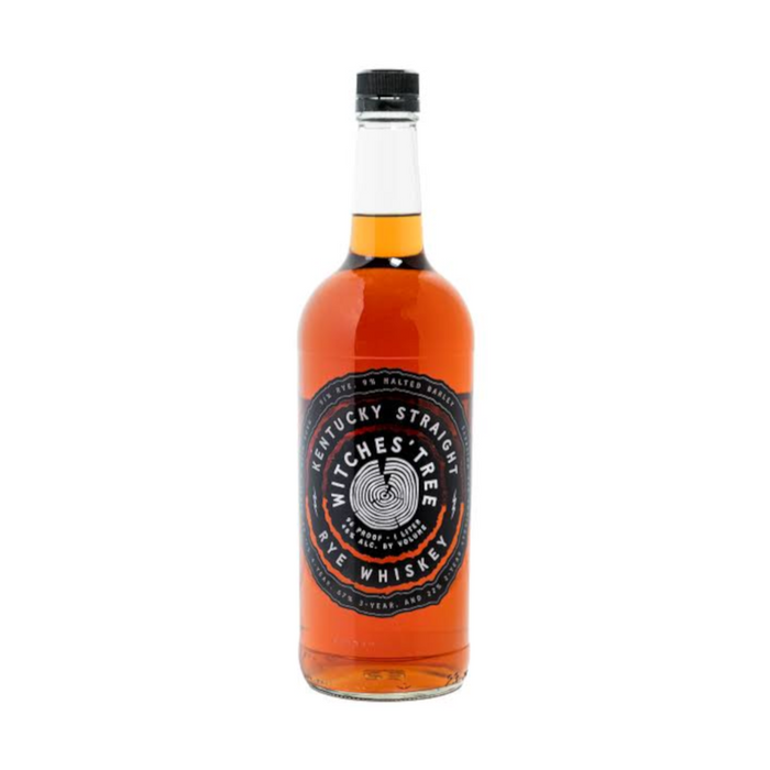 High N Wicked - Witches Tree Kentucky Straight Rye Whiskey - TIPXY