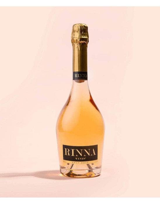 Rinna Wines - Brut Rose