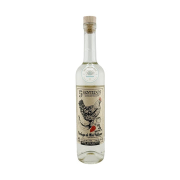 5 Sentidos - Pechuga de Mole Poblano Mezcal