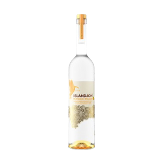 IslandJon - Mango Peach Flavored Vodka - TIPXY